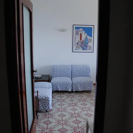Parco Fundera Apartment Ischia