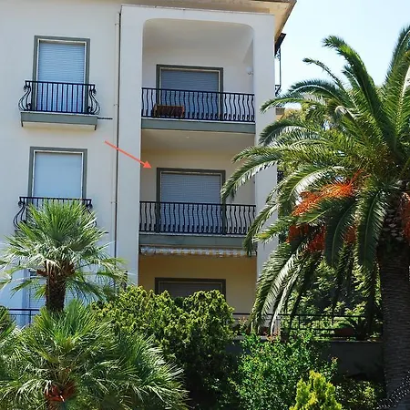 Parco Fundera Apartment Ischia