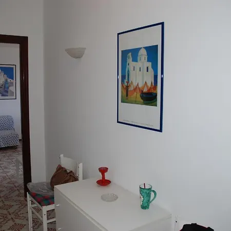 Apartament Parco Fundera Ischia